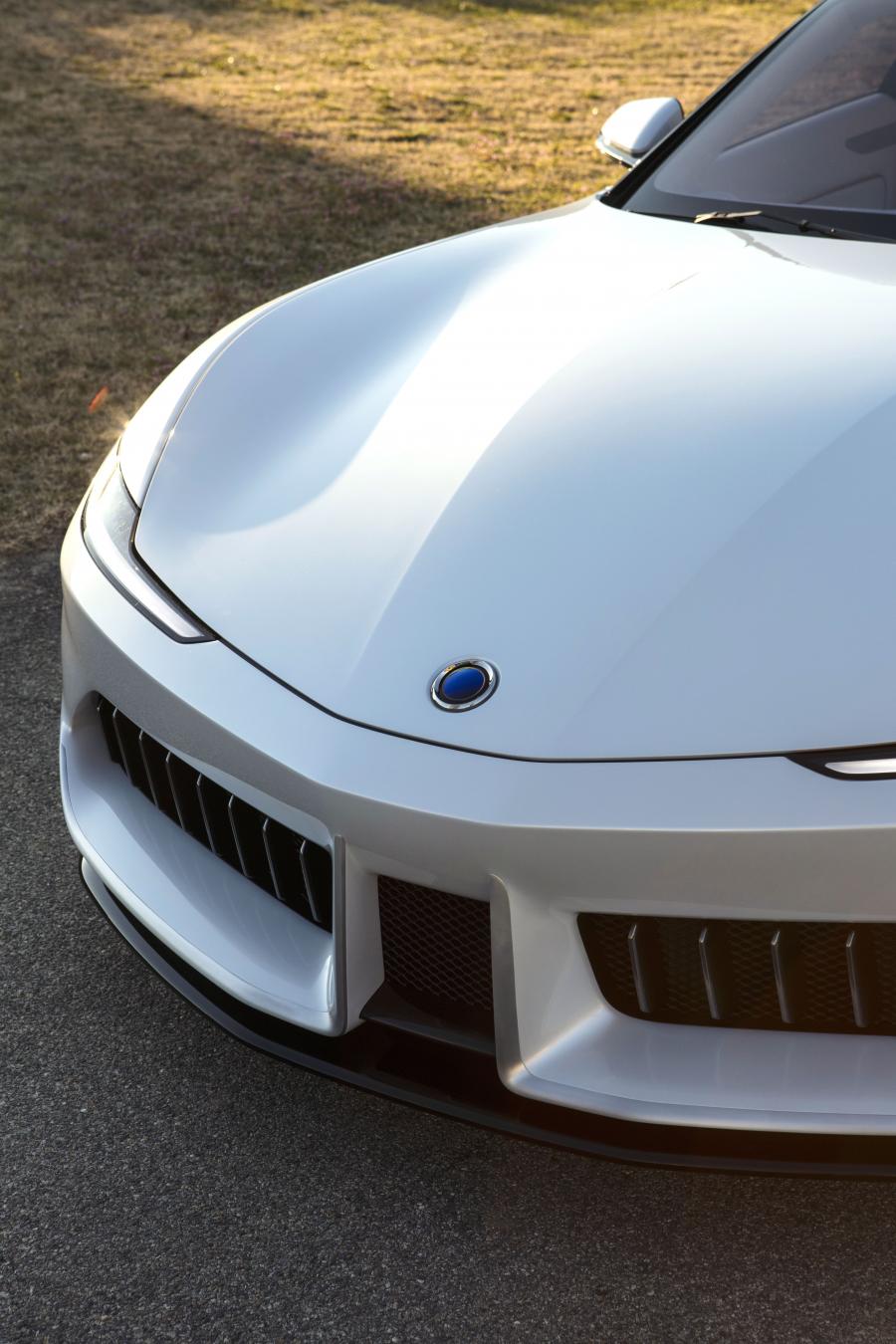 Детали экстерьера Karma GT 2019 года  (фото 21 из 26)